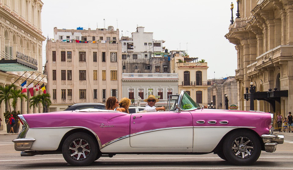 classic american car city tours claxon premium experience