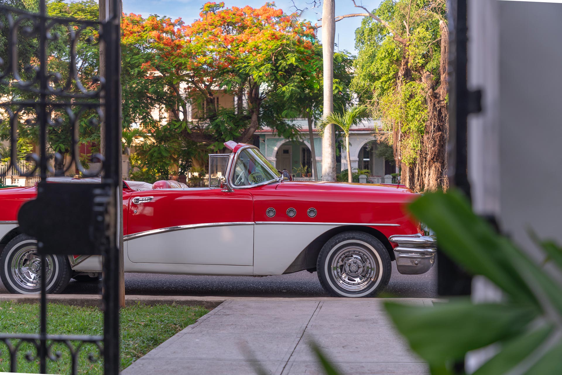 gateway classic american car paseo avenue
